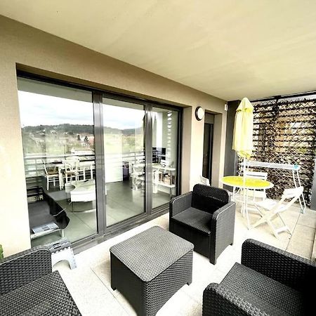 Spacieux T2 + Parking A 5 Min D'Aix Apartment Aix-en-Provence Exterior photo